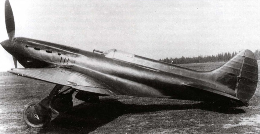 Самолёт И-17