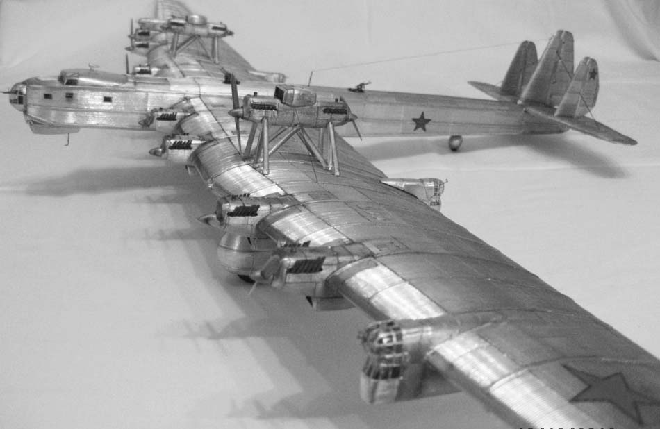 Самолёт ТБ-6